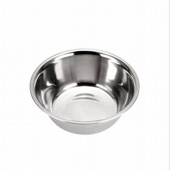 Copela Importada 9 cms. acero inoxidable